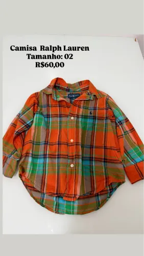 Roupas infantis meninos 02/03 anos