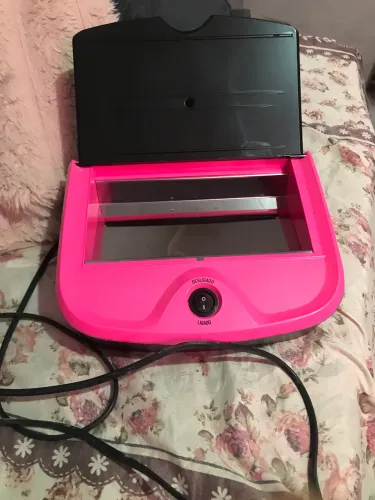 Estufa esterilizadora para Manicure