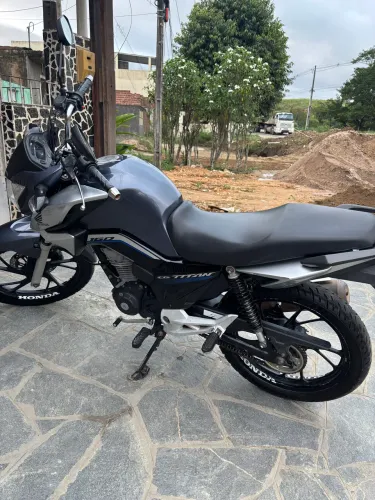 Honda CG 160 Titan FlexOne Edição Especial 40 Anos 2023