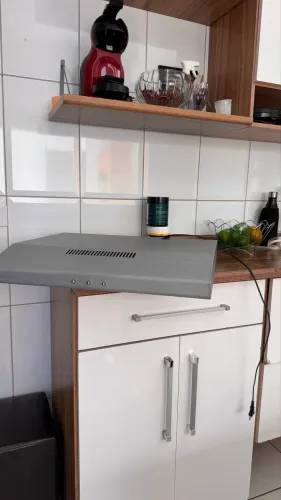 Exaustor Depurador de Ar Suggar Cozinha Apartamento