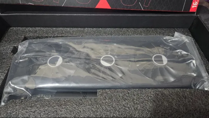 RX 7800 XT Placa de Vídeo XFX AMD Radeon QICK 319