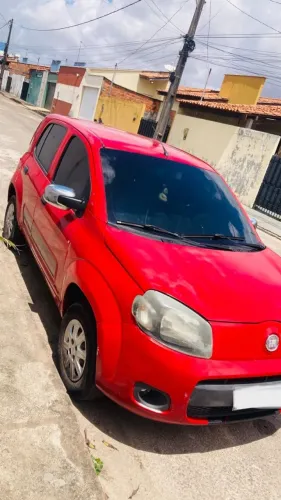 Fiat Uno Vivace/rua 1.0 EVO Fire Flex 8V 5P 2016