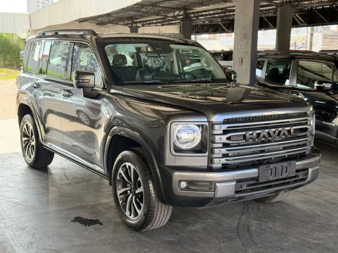 GWM H9 DIESEL 2027