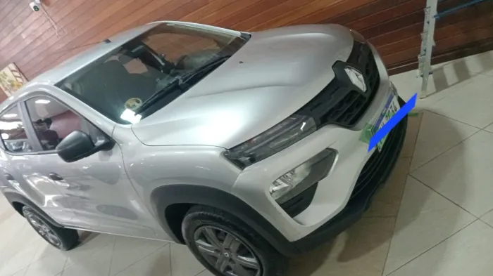 Renault Kwid Zen 1.0 Flex 12V 5P Mec. 2023