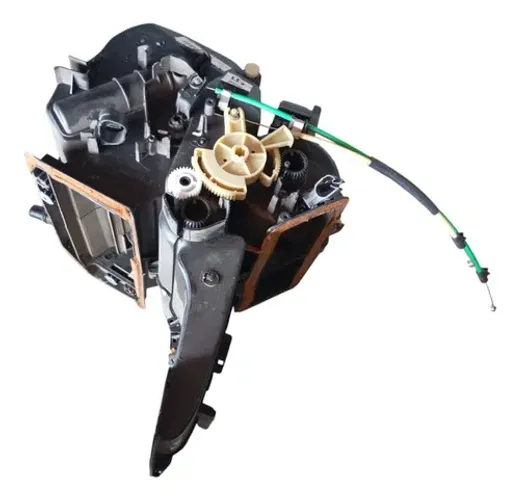 Caixa Evaporadora Ar Forçado Renault Clio 2010 271204666r