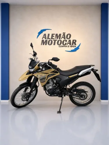 XTZ250 LANDER 2024 59 MIL KM 