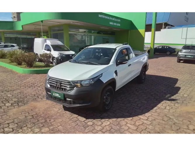 Fiat Strada Endurance 1.3 Flex 8V CS 2025