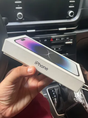 iPhone 14 Pro Max 256gb roxo 