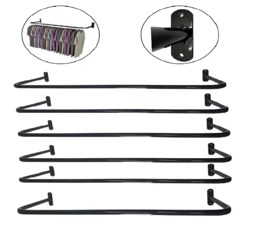 Araras para sua loja - Lacradas