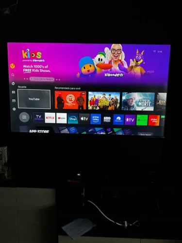 TV Toshiba 55? Smart TV - Excelente estado