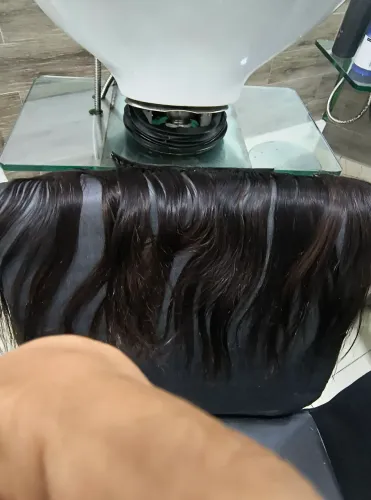 Cabelo humano 