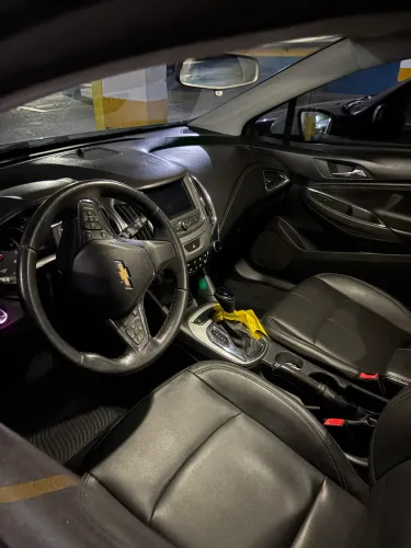 Chevrolet Cruze Sport LT 1.4 16V TB Flex 5P Aut. 2020