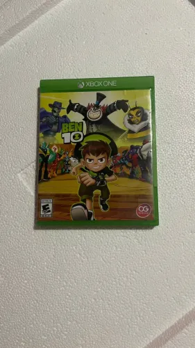 BEN 10 XBOX ONE