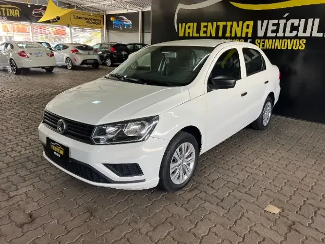 Volkswagen Voyage 1.0 Flex 12V 4P 2023