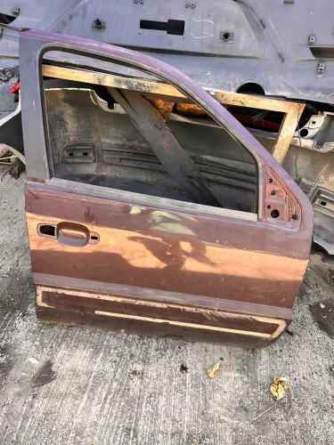 Porta Ecosport dianteira direita 2008/2014