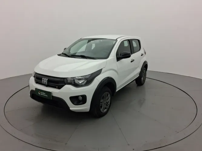 Fiat Mobi Like 1.0 Fire Flex 5P. 2026