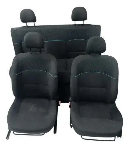 Jogo Bancos Tecido Renault Clio 1.0 2013 2014