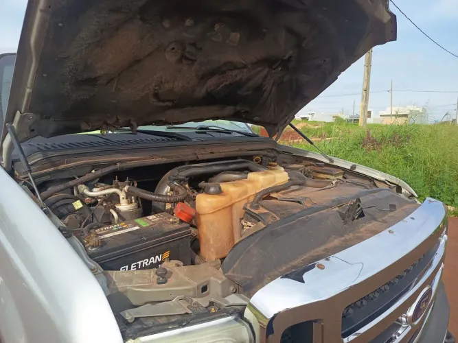 Ford F-250 XL 3.9 4X4 TB Diesel 2008