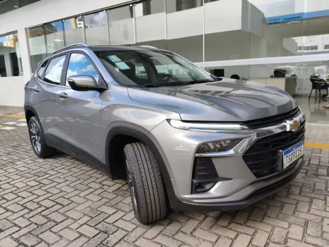 Chevrolet Tracker Premier 1.2 Turbo 12V Flex AUT 2026