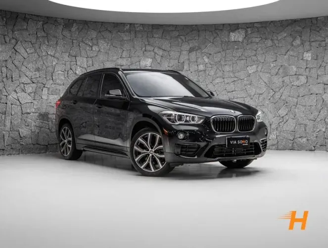 BMW X1 Xdrive 25I Sport 2.0/2.0 Flex Aut. 2019