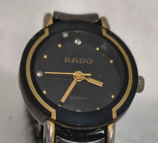 RELÓGIO DE LUXO FEMININO