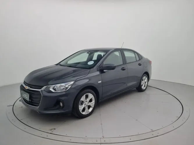 Chevrolet Onix Plus LTZ 1.0 12V TB Flex Aut. 4P 2025