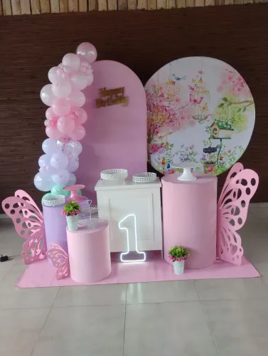 Desapego Decoração de festa 