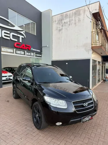 Hyundai Santa Fe GLS 2.7 V6 4x4tiptronic 2009