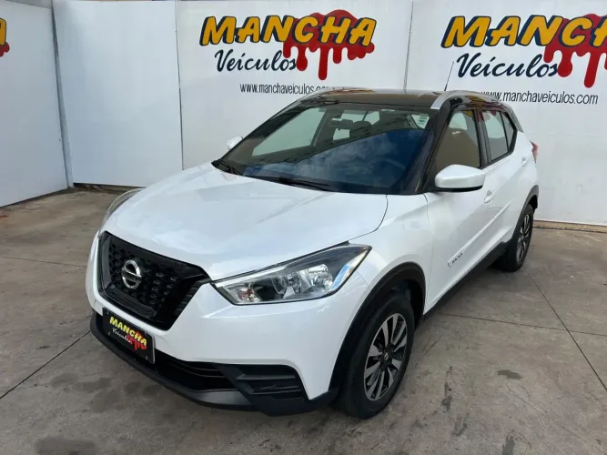 Nissan Kicks S 1.6 16V Flex 5P Aut. 2020