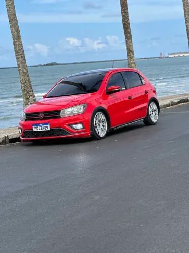 Volkswagen Gol Geração VII Track 1.0 12V Total Flex Mec. 4P 2017