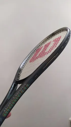 Raquete de tênis Wilson original