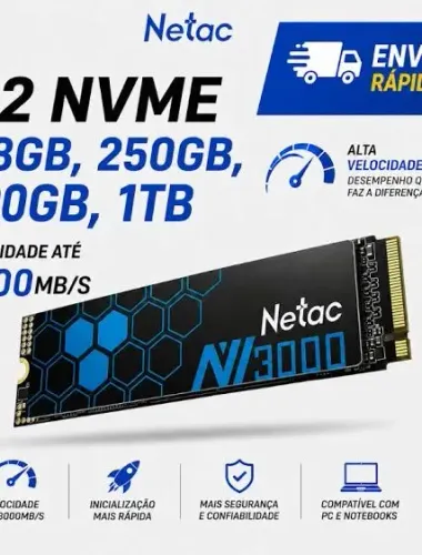 Ssd 1tb netac