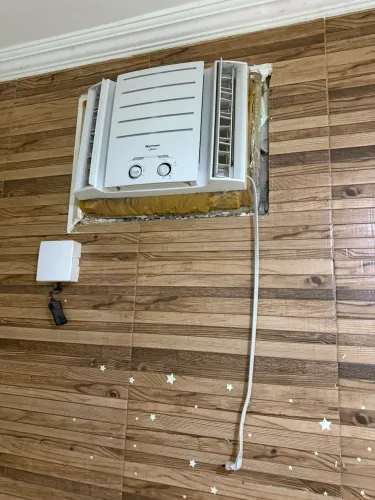 Ar condicionado janela 