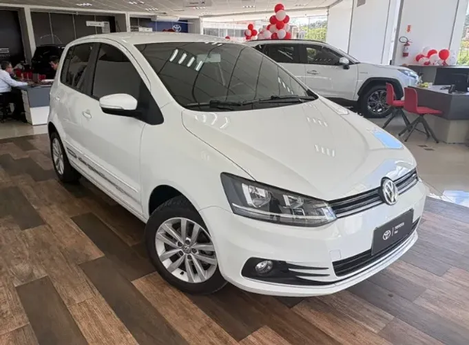 Volkswagen Fox Connect 1.6 Flex 8V 5P 2021