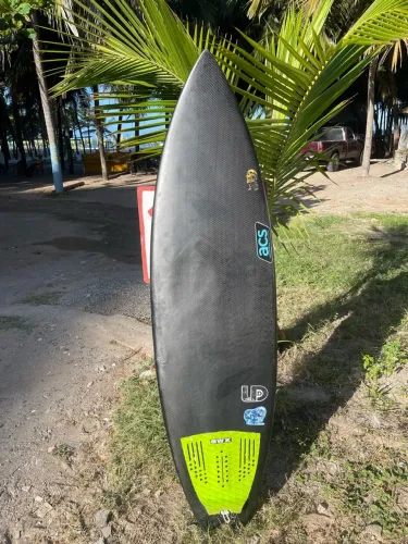 Prancha De Surf 5'11 Carbono 29L ACS - Performance ( vai com as kilhas)