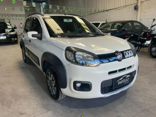 Fiat Uno WAY 1.4 EVO Fire Flex 8V 5P 2016