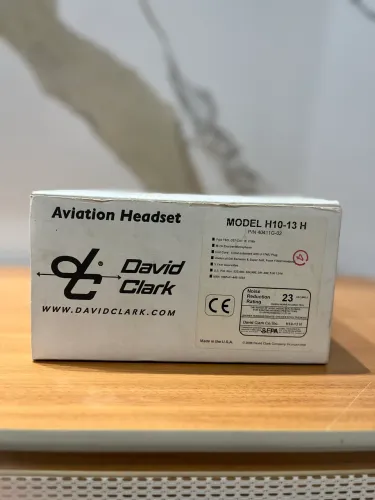 Fone aviation David clark