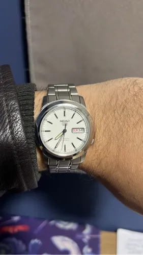 Relógio Seiko troco em Garmin 