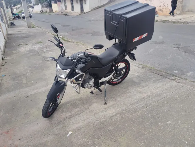Honda fan 160