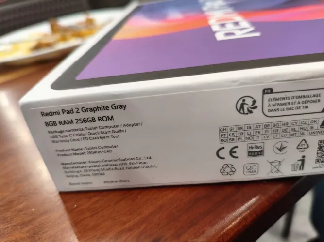 Tablet Redmipad 2