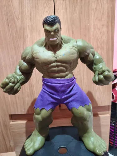 Boneco do Hulk Marvel Mimos