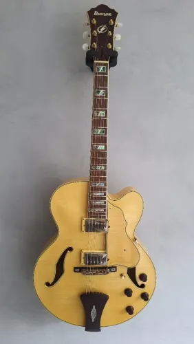 Guitarra Ibanez Artcore Custom Af105 Acústica Em Perfeito Estado