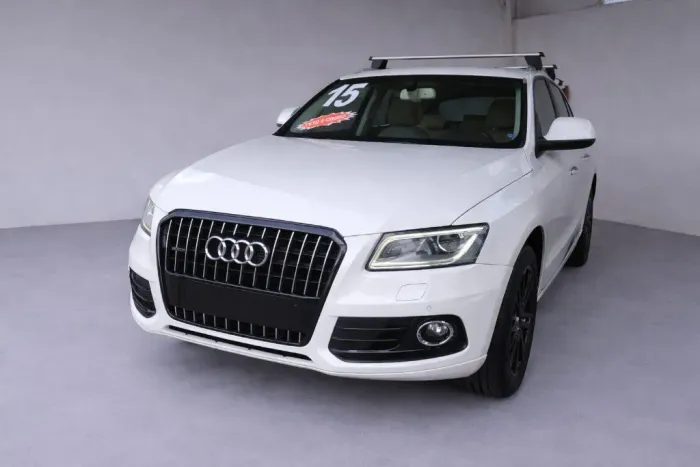 Audi Q5 Ambiente 2.0 TFSI Quattro S Tronic 2015