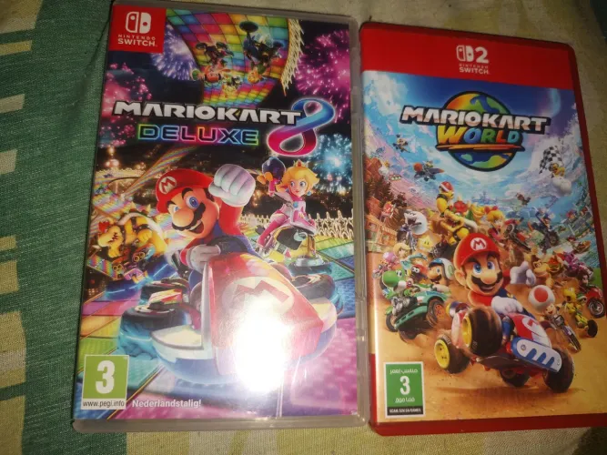 Jogos Nintendo switch