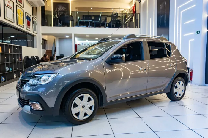 Renault Stepway Zen Flex 1.0 12V Mec. 2024