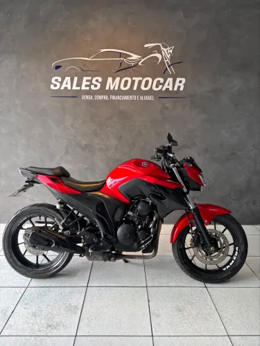 YAMAHA FAZER S25 2021