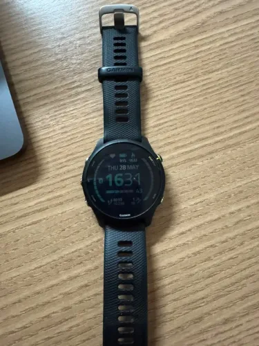 Garmin Forerunner 255 Music - Estado Perfeito