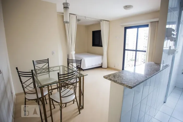 Apartamento à Venda - Saúde, 1 Quarto, 35 m2