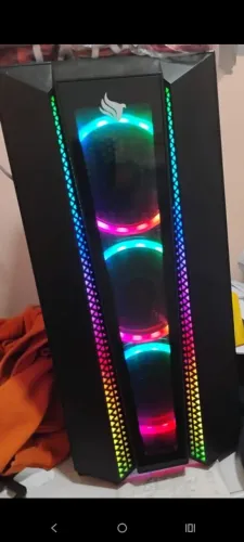 Cpu Topada com Fonte ou só o gabinete