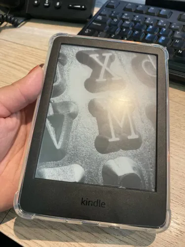 Kindle 11gen 16GB PRETO